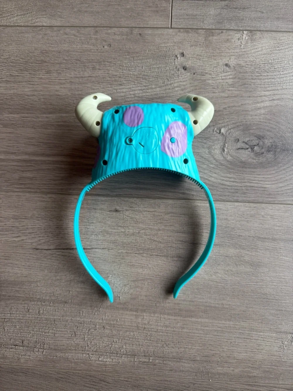 Disney Parks Monsters Inc. Light Up Sulley Ears Headband